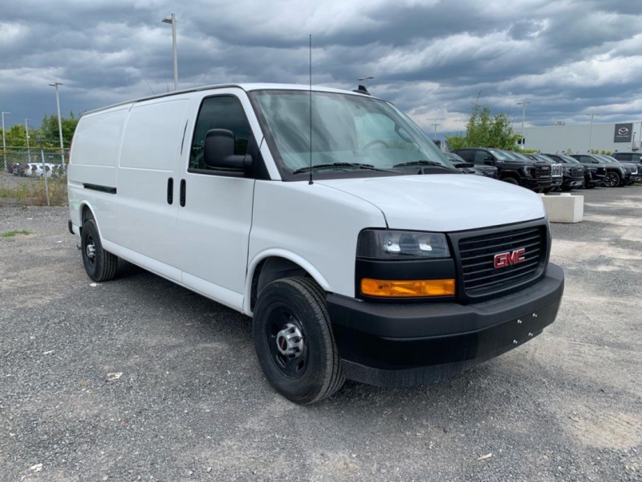 2025 GMC Savana Cargo Van 2500 155  - Cruise Control Photo