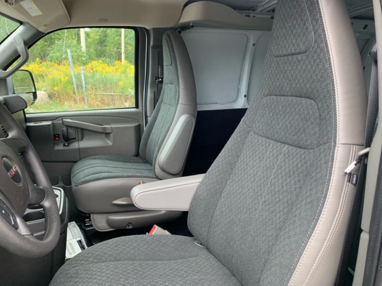 2025 GMC Savana Cargo Van 2500 155  - Cruise Control Photo