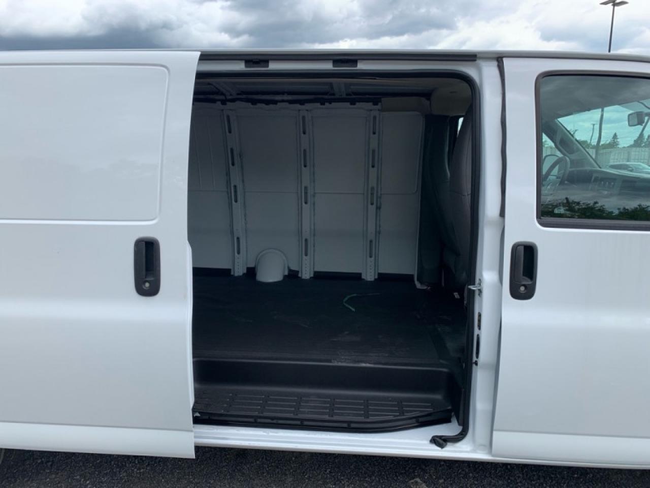 2025 GMC Savana Cargo Van 2500 155  - Cruise Control Photo