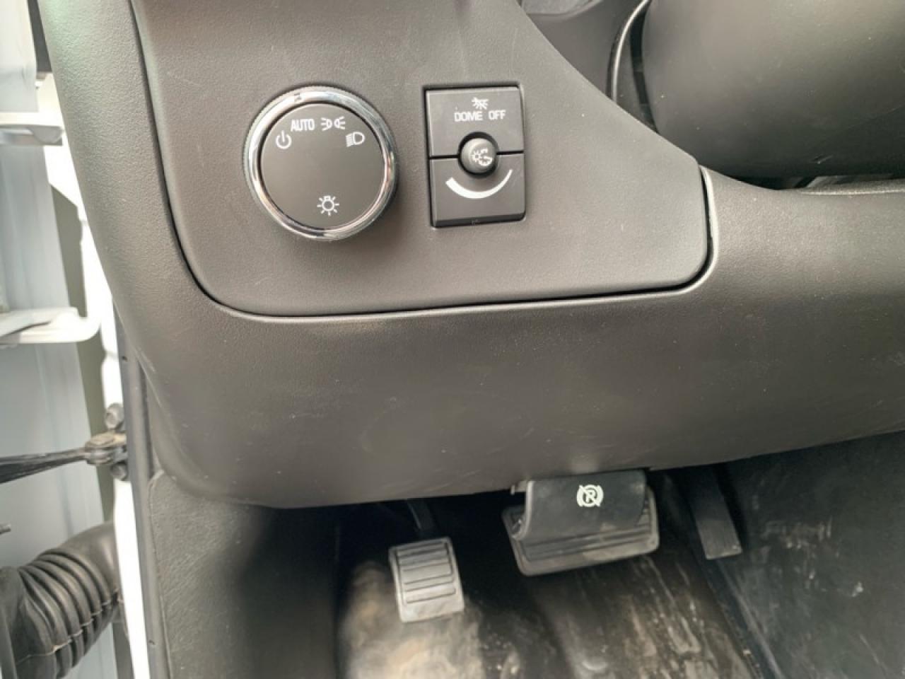 2025 GMC Savana Cargo Van 2500 155  - Cruise Control Photo