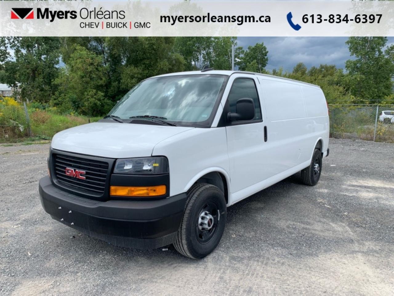 2025 GMC Savana Cargo Van 2500 155  - Cruise Control Photo0