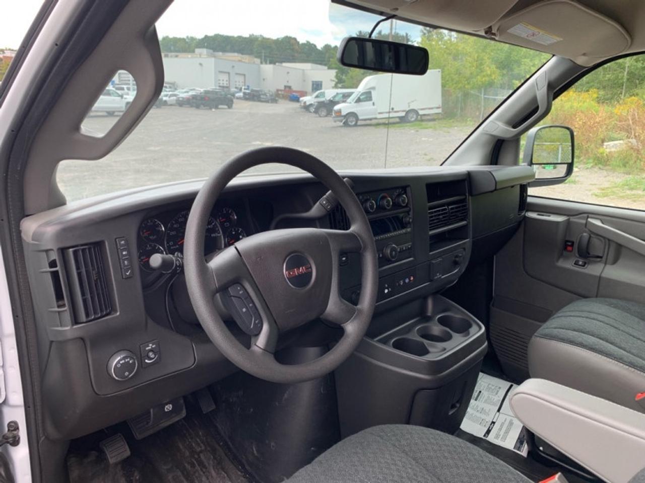 2025 GMC Savana Cargo Van 2500 155  - Cruise Control Photo