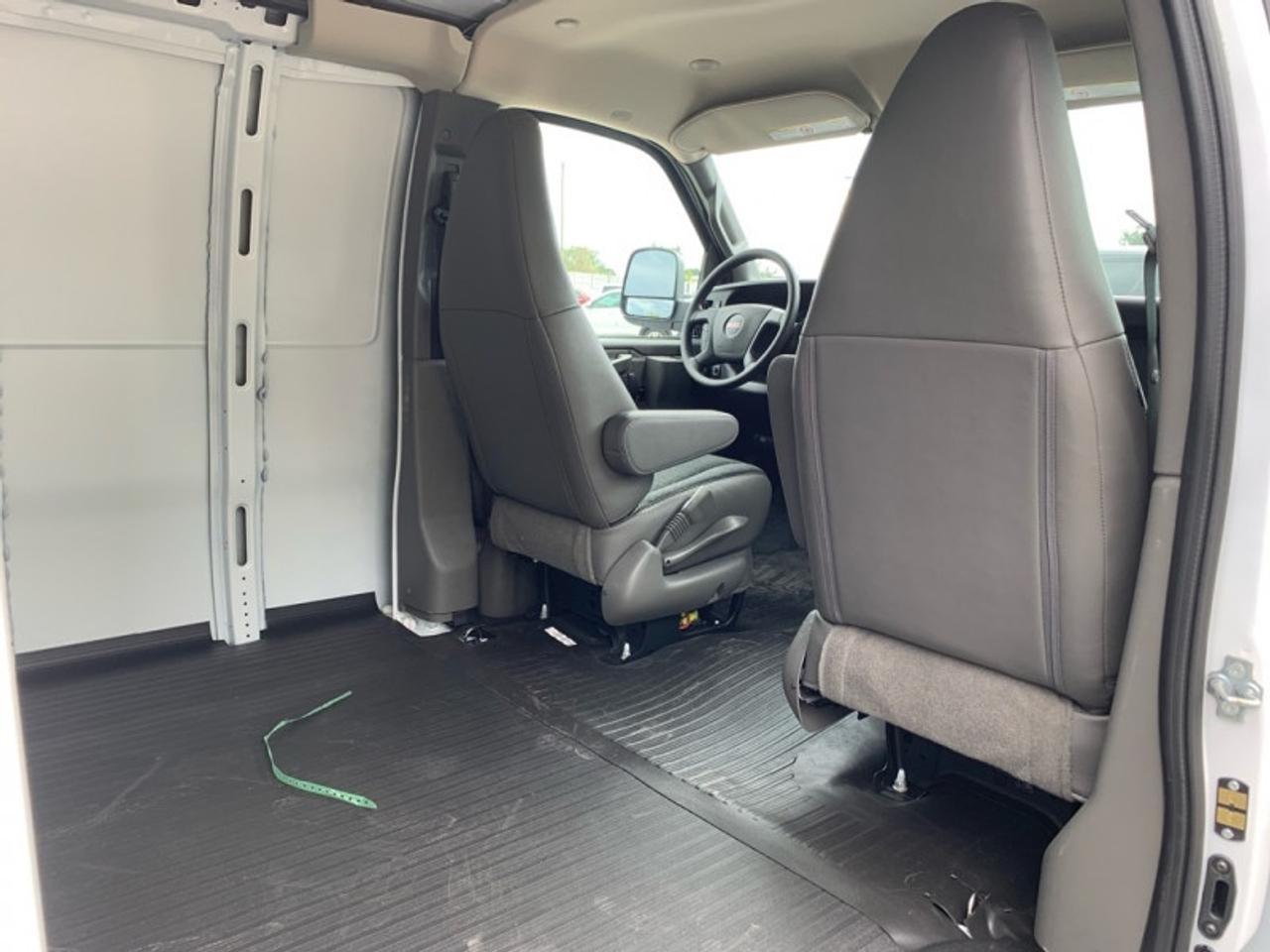 2025 GMC Savana Cargo Van 2500 155  - Cruise Control Photo