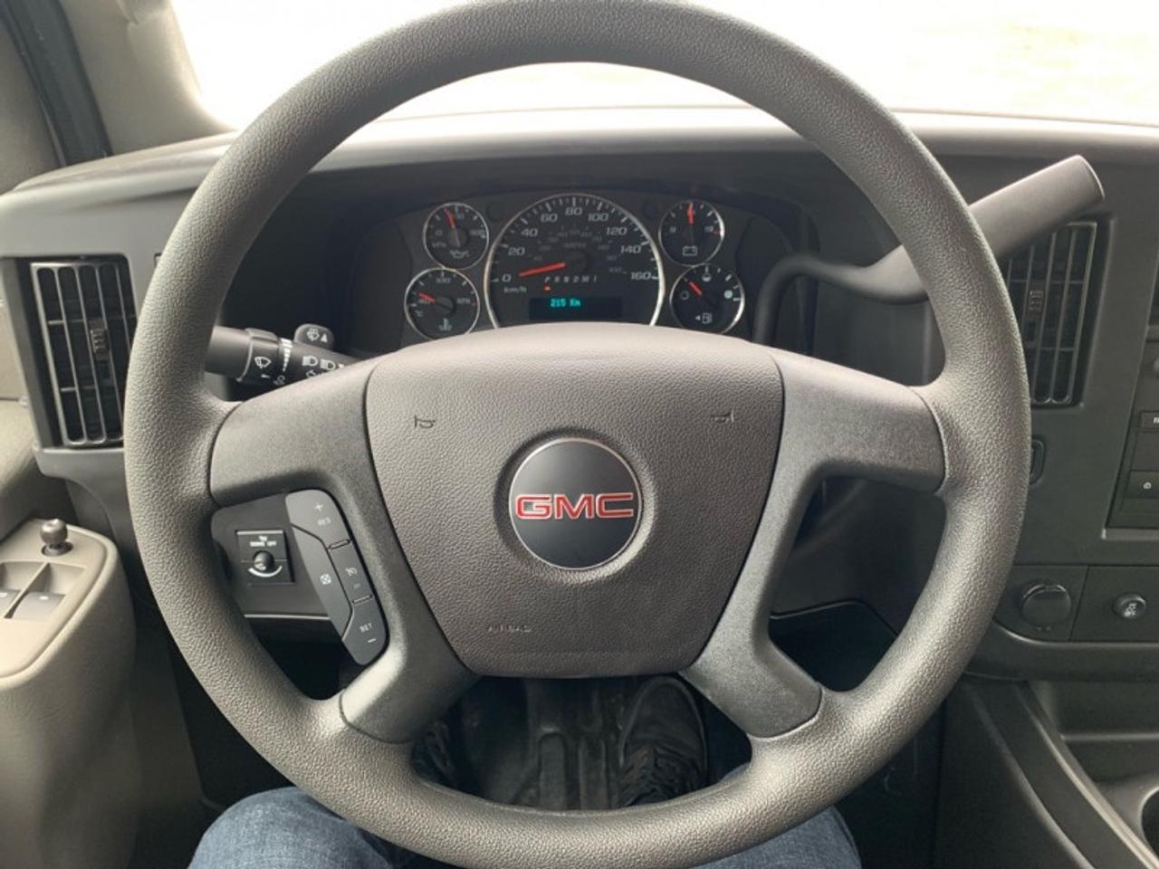 2025 GMC Savana Cargo Van 2500 155  - Cruise Control Photo