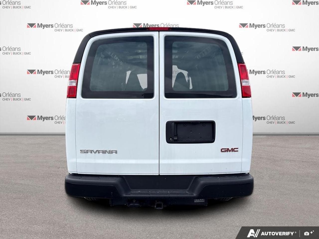2025 GMC Savana Cargo Van 2500 155  - Cruise Control Photo