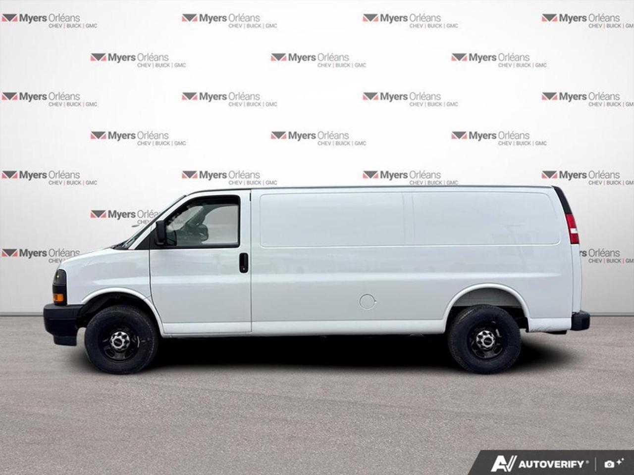 2025 GMC Savana Cargo Van 2500 155  - Cruise Control Photo