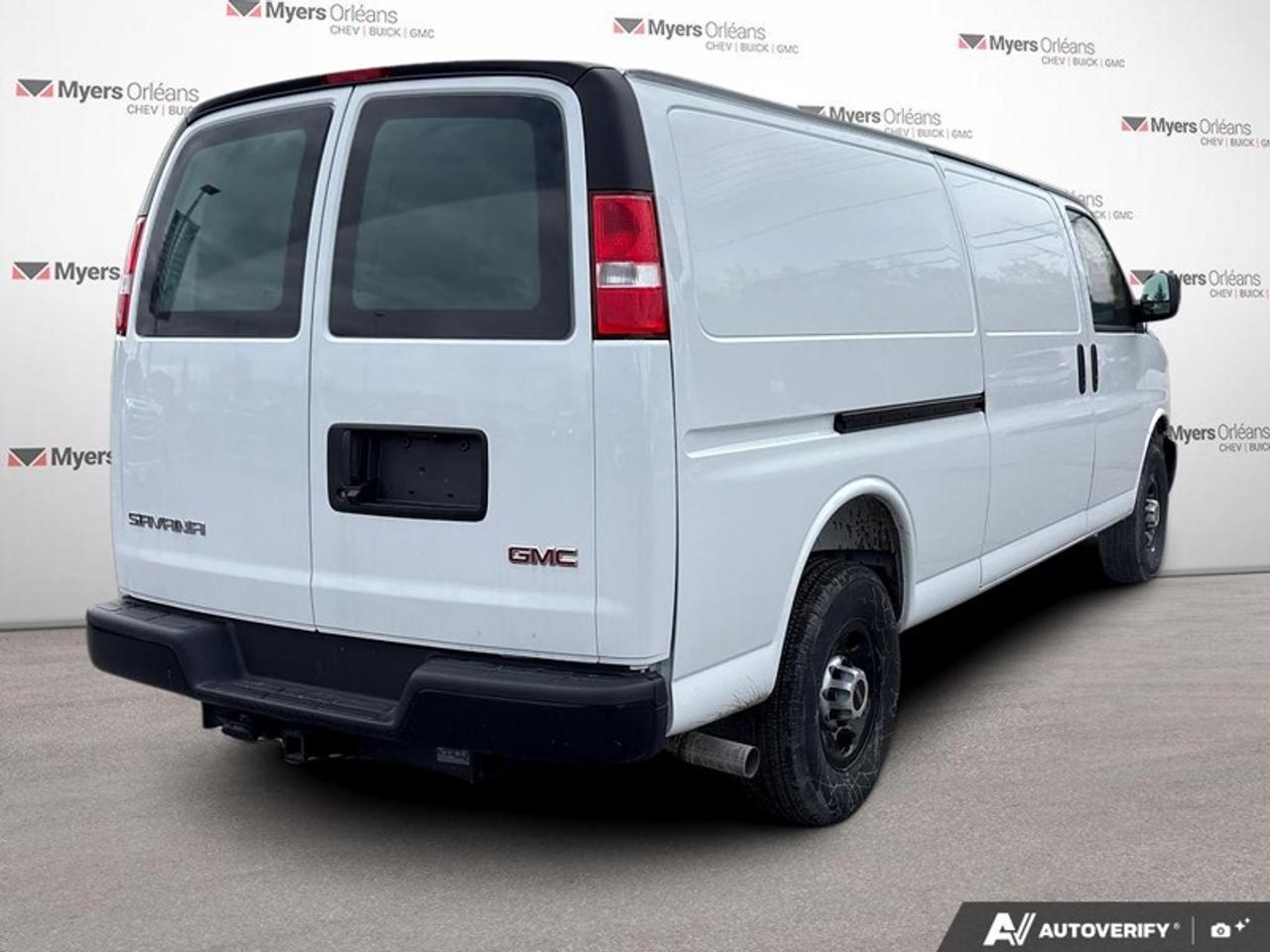 2025 GMC Savana Cargo Van 2500 155  - Cruise Control Photo
