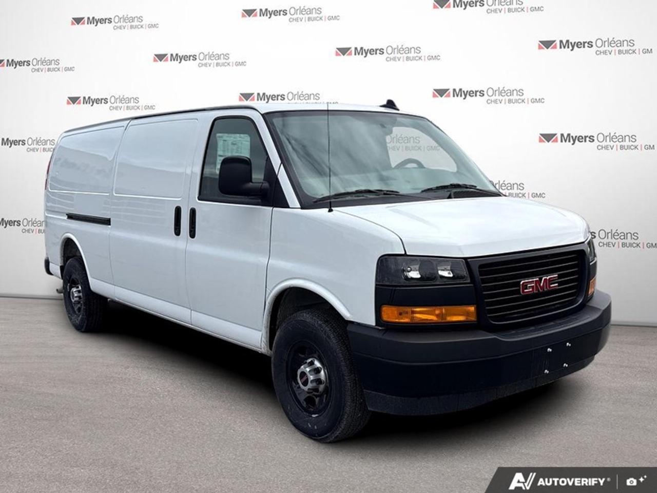 2025 GMC Savana Cargo Van 2500 155  - Cruise Control Photo