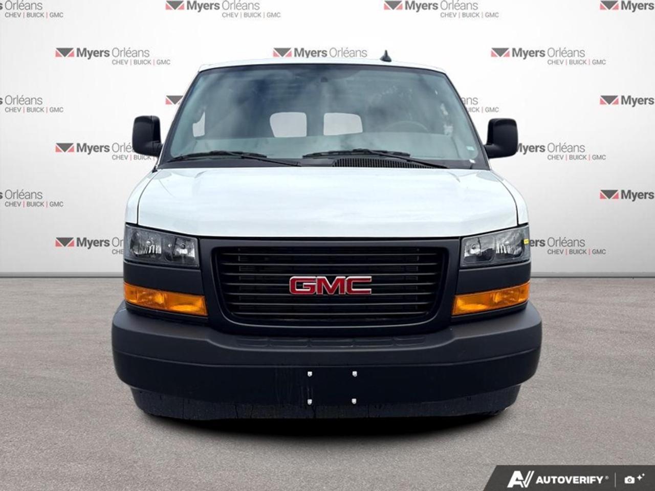 2025 GMC Savana Cargo Van 2500 155  - Cruise Control Photo