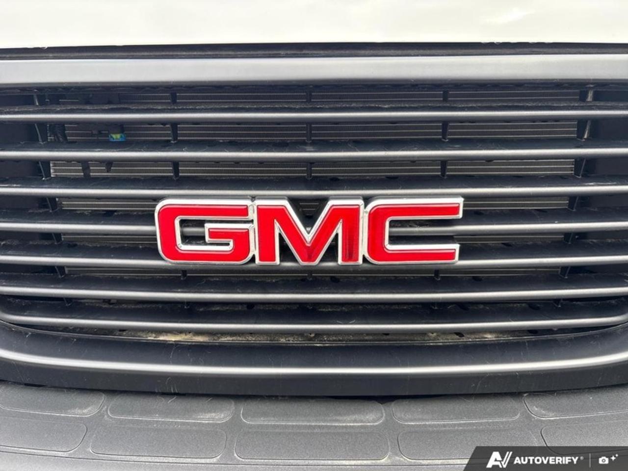 2025 GMC Savana Cargo Van 2500 155  - Cruise Control Photo