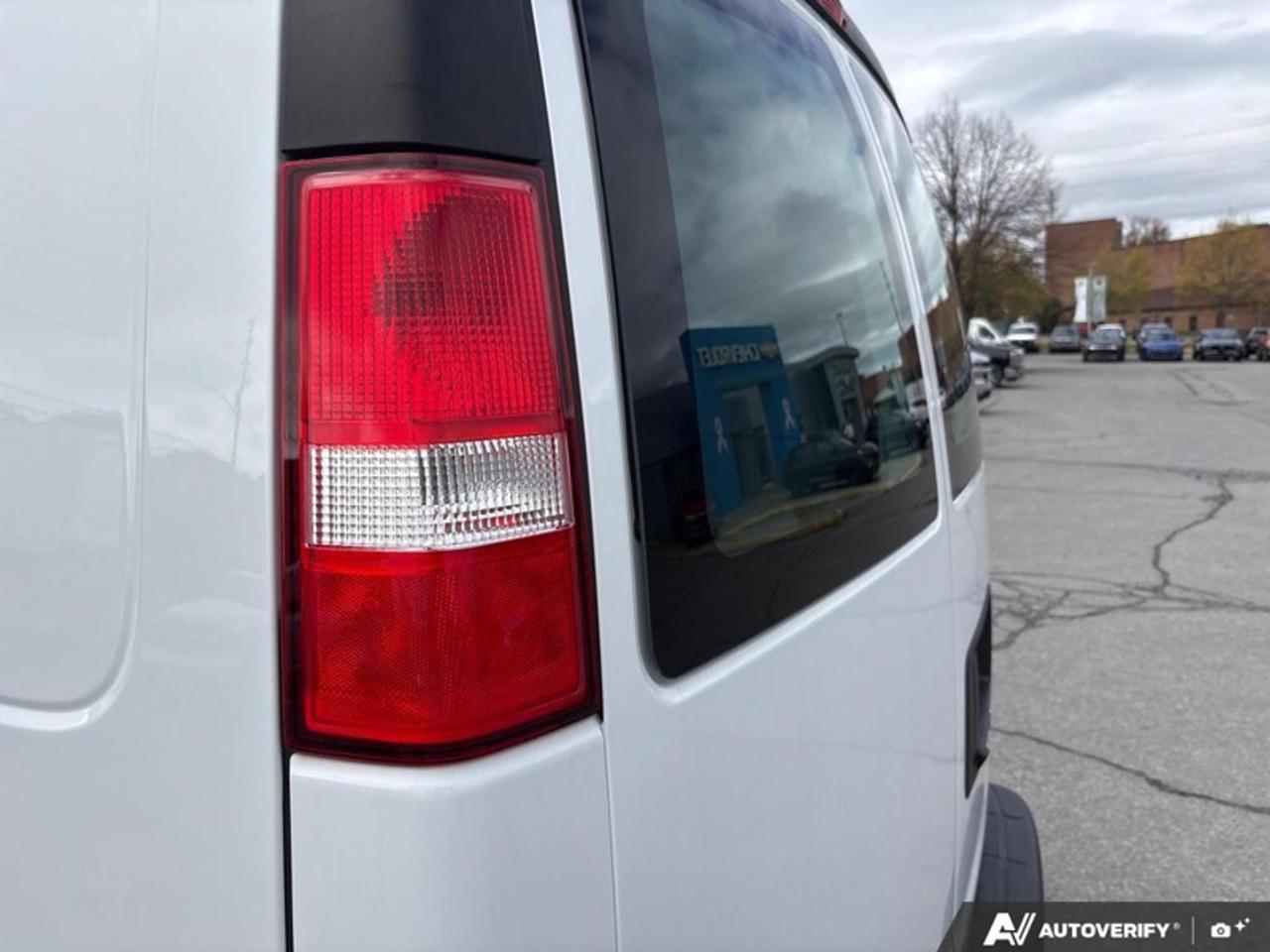 2025 GMC Savana Cargo Van 2500 155  - Cruise Control Photo