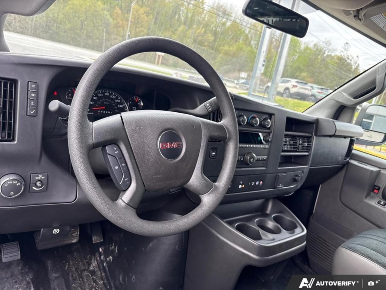 2025 GMC Savana Cargo Van 2500 155  - Cruise Control Photo