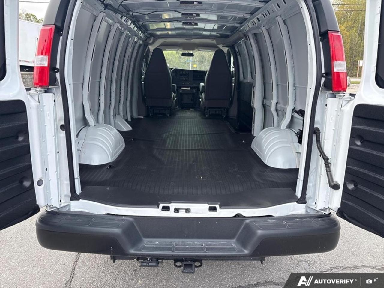 2025 GMC Savana Cargo Van 2500 155  - Cruise Control Photo