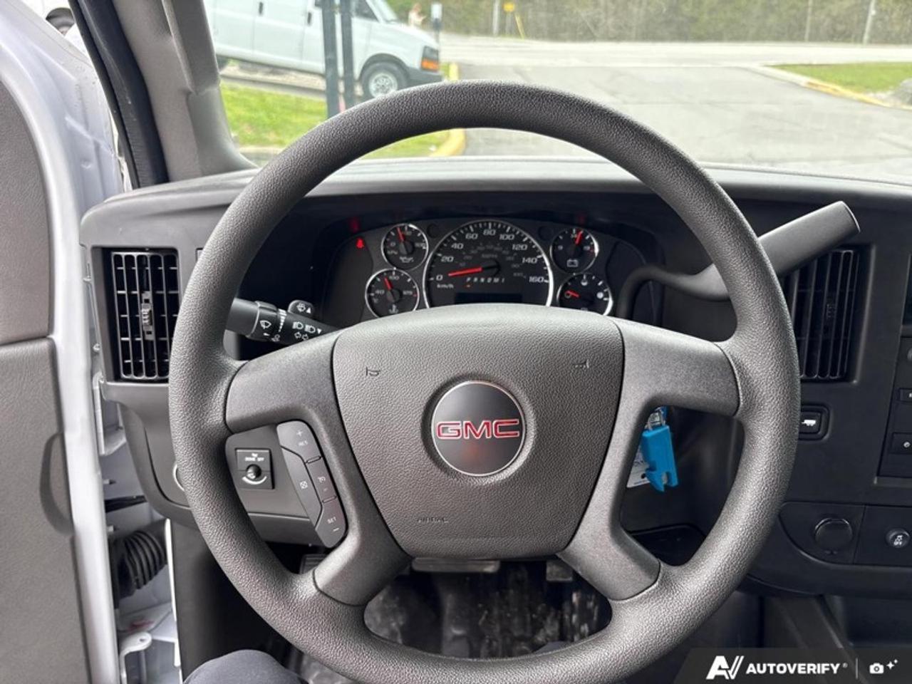 2025 GMC Savana Cargo Van 2500 155  - Cruise Control Photo