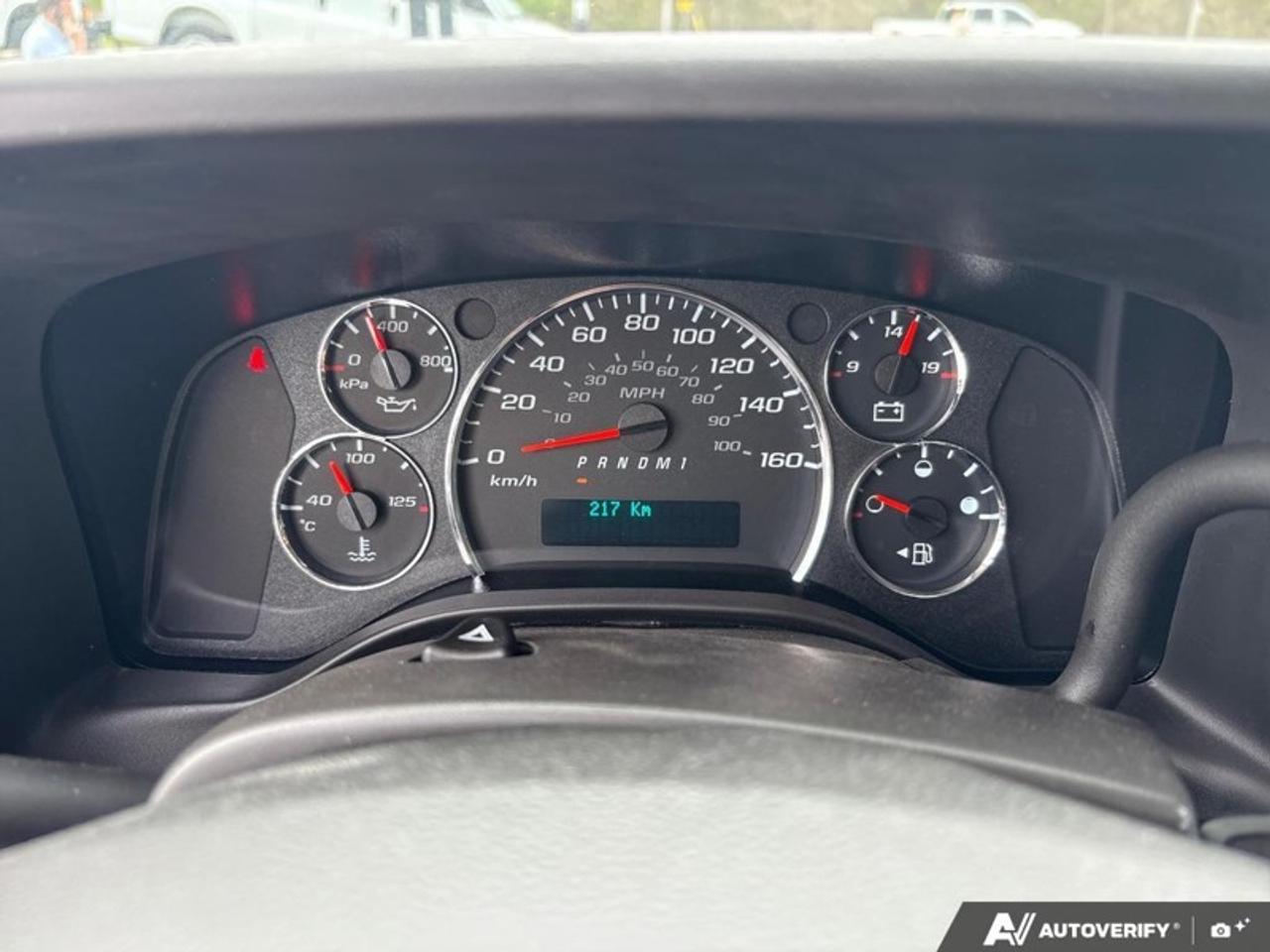 2025 GMC Savana Cargo Van 2500 155  - Cruise Control Photo
