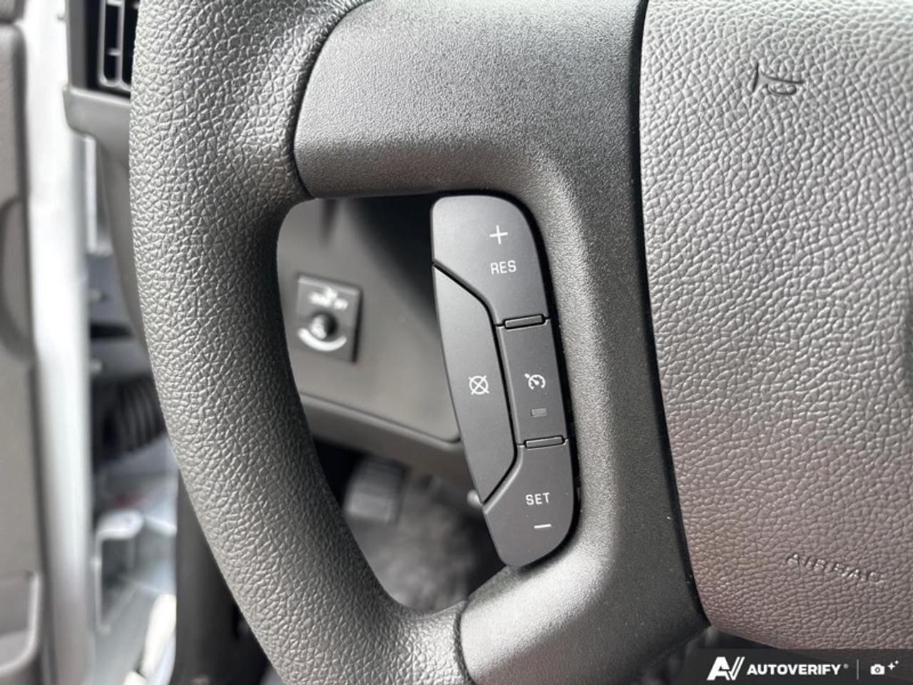 2025 GMC Savana Cargo Van 2500 155  - Cruise Control Photo