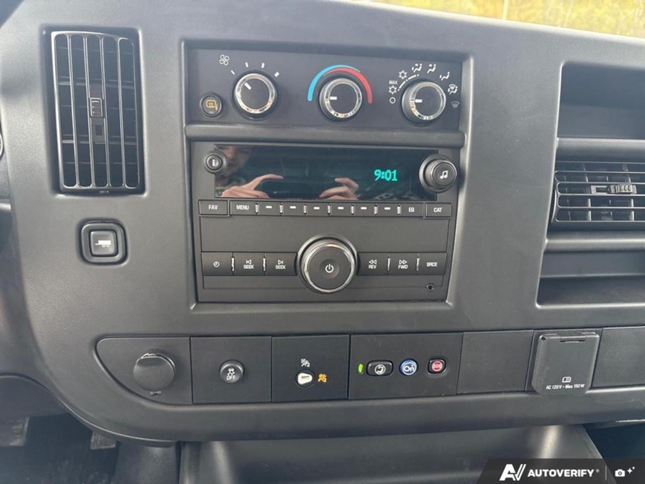 2025 GMC Savana Cargo Van 2500 155  - Cruise Control Photo