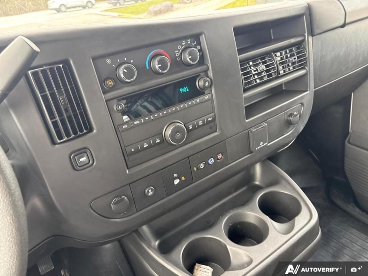 2025 GMC Savana Cargo Van 2500 155  - Cruise Control Photo