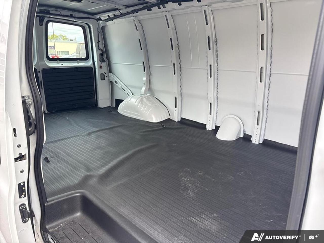 2025 GMC Savana Cargo Van 2500 155  - Cruise Control Photo