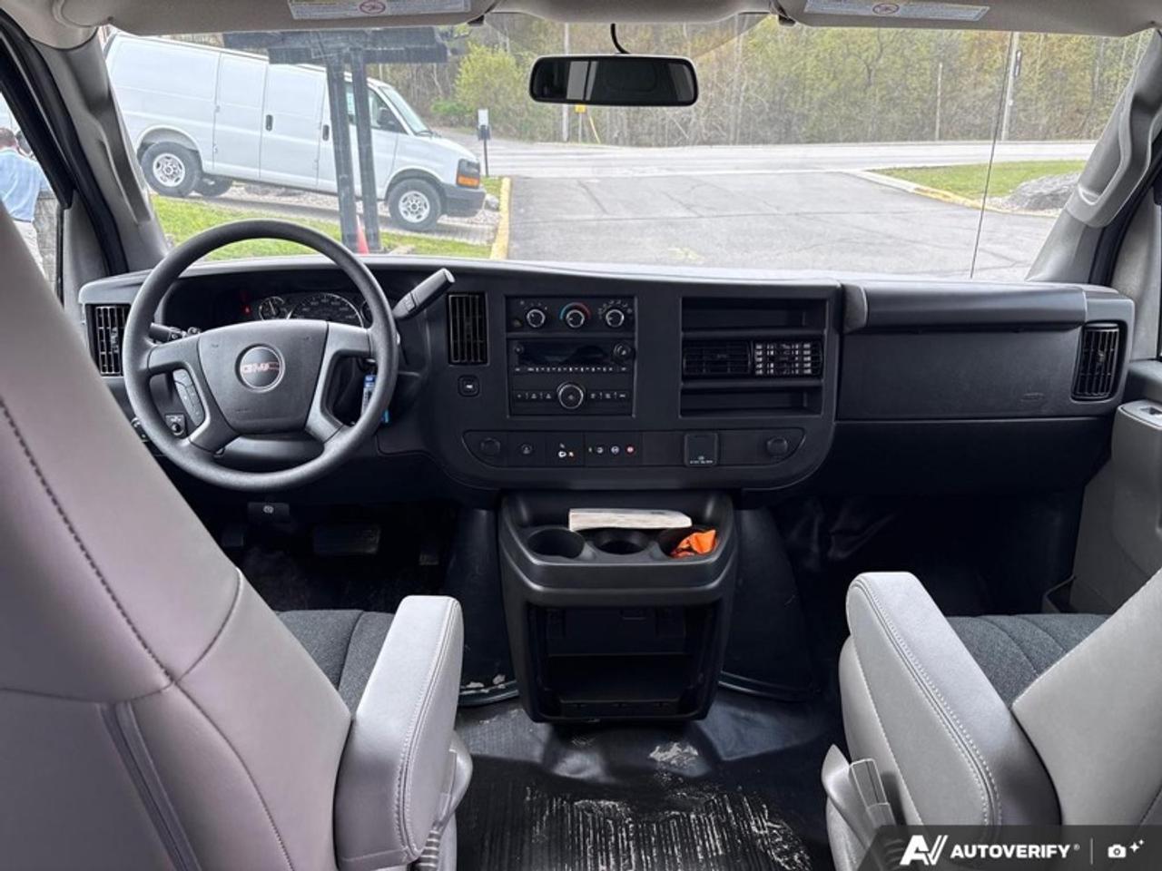 2025 GMC Savana Cargo Van 2500 155  - Cruise Control Photo
