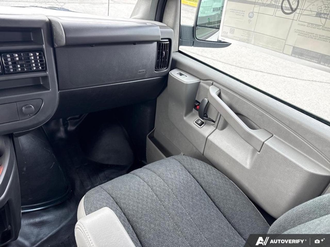 2025 GMC Savana Cargo Van 2500 155  - Cruise Control Photo