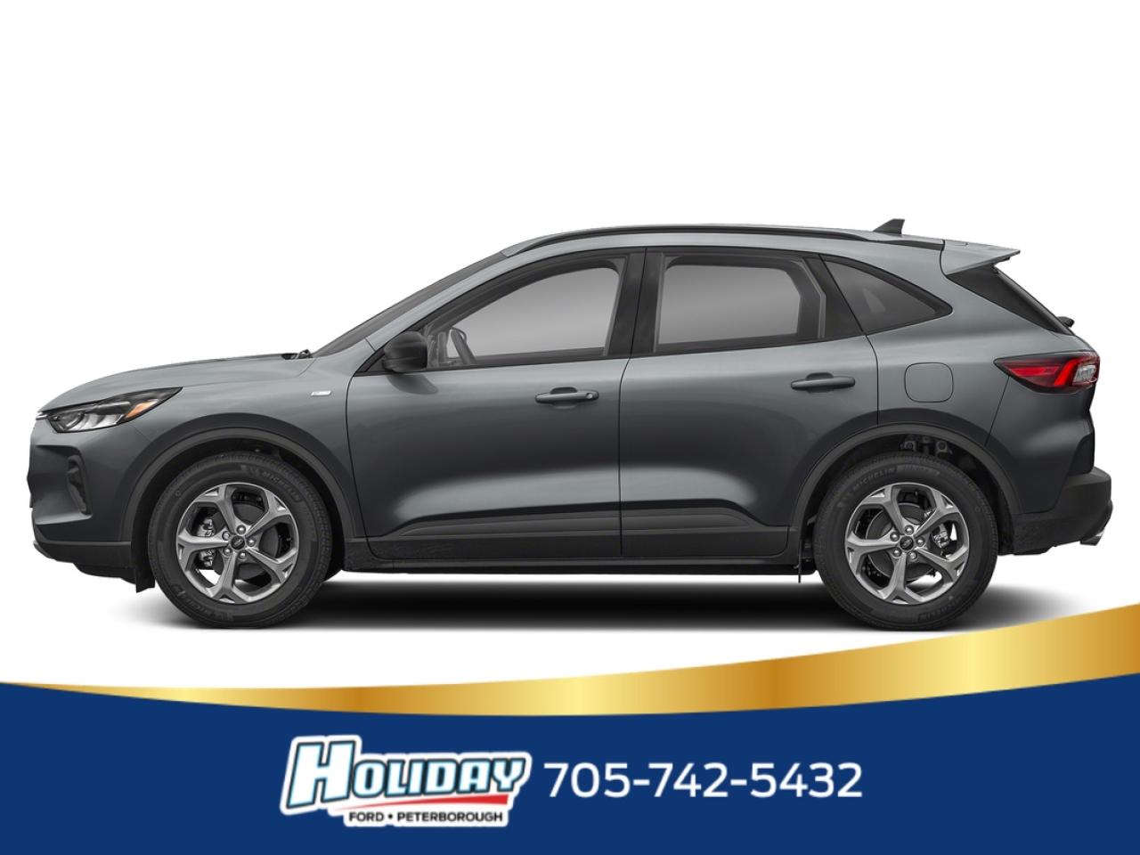 New 2026 Ford Escape ST-Line for sale in Peterborough, ON