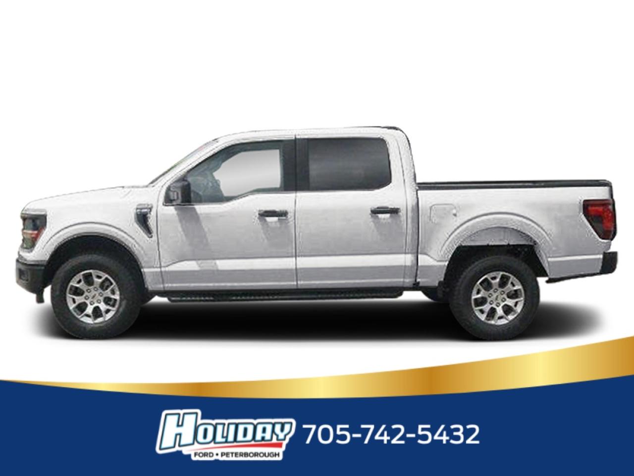New 2025 Ford F-150 Police Responder XL for sale in Peterborough, ON