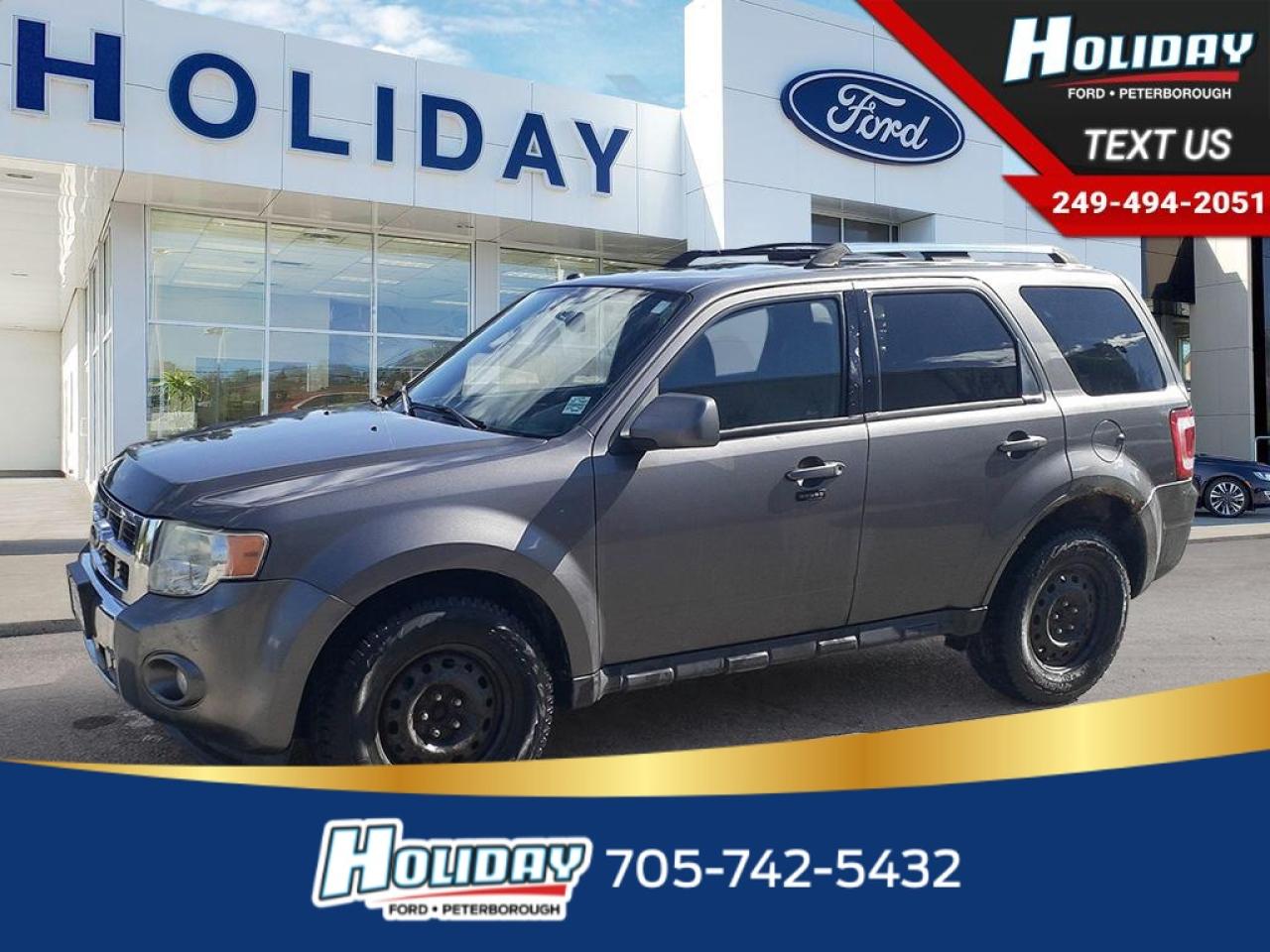 Used 2010 Ford Escape Limited for sale in Peterborough, ON