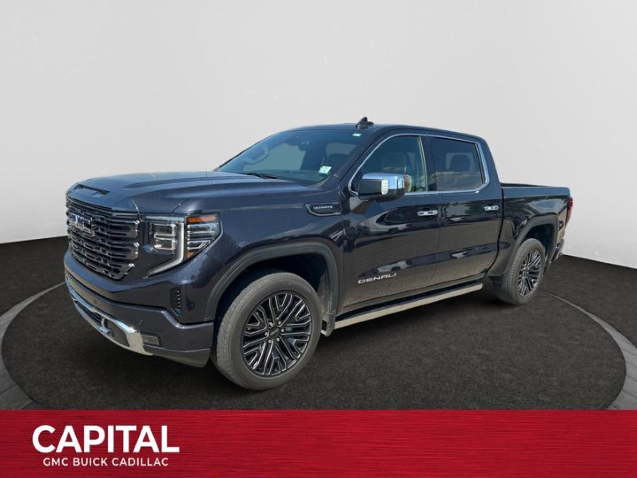 Used 2022 GMC Sierra 1500 Denali Ultimate Crew Cab for sale in Regina, SK