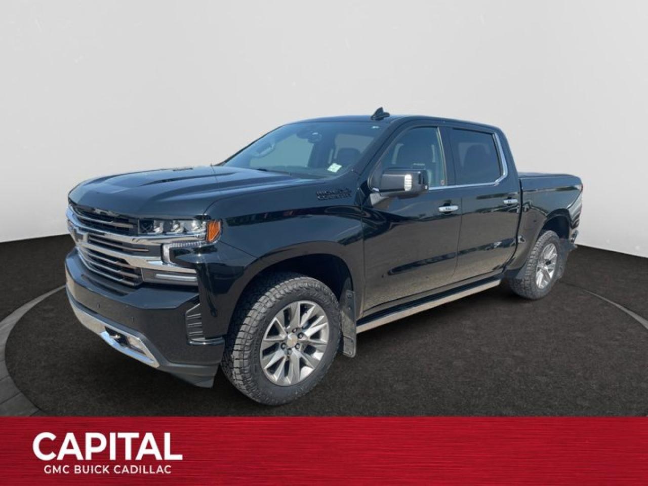 Used 2022 Chevrolet Silverado 1500 LTD High Country Crew Cab for sale in Regina, SK