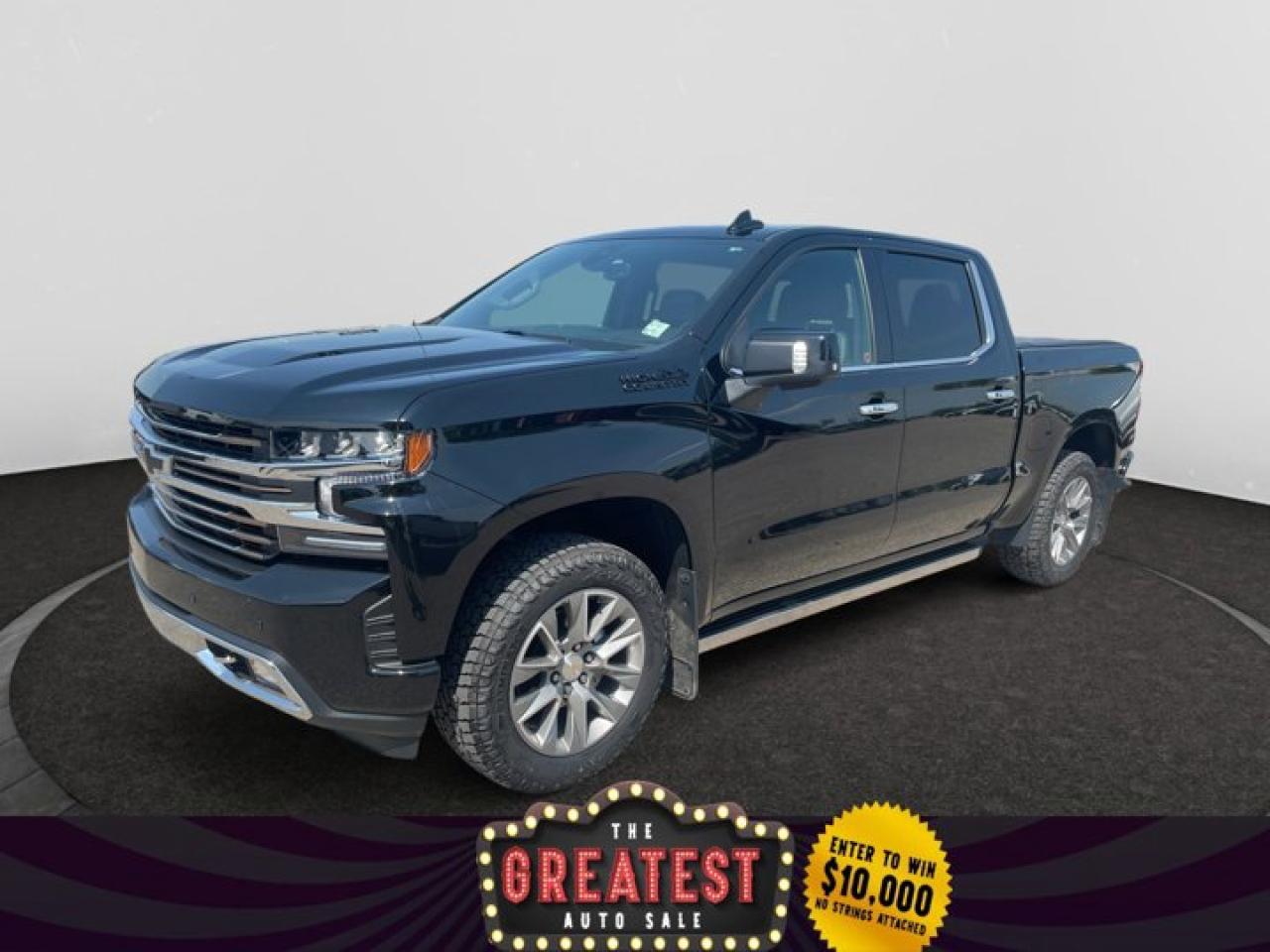 Used 2022 Chevrolet Silverado 1500 LTD High Country Crew Cab for sale in Regina, SK