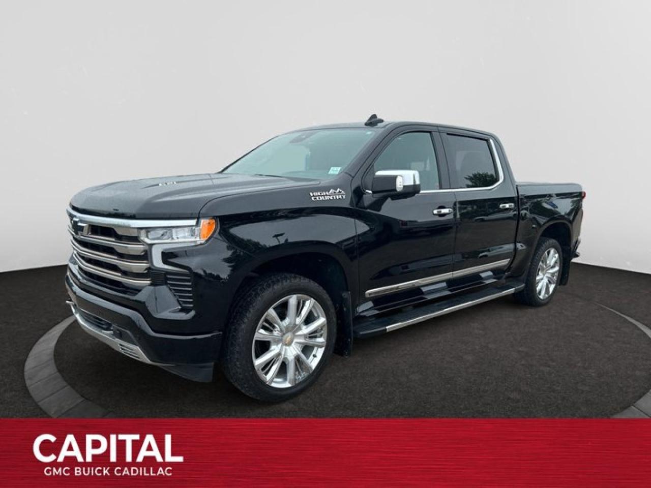 Used 2022 Chevrolet Silverado 1500 High Country Crew Cab for sale in Regina, SK