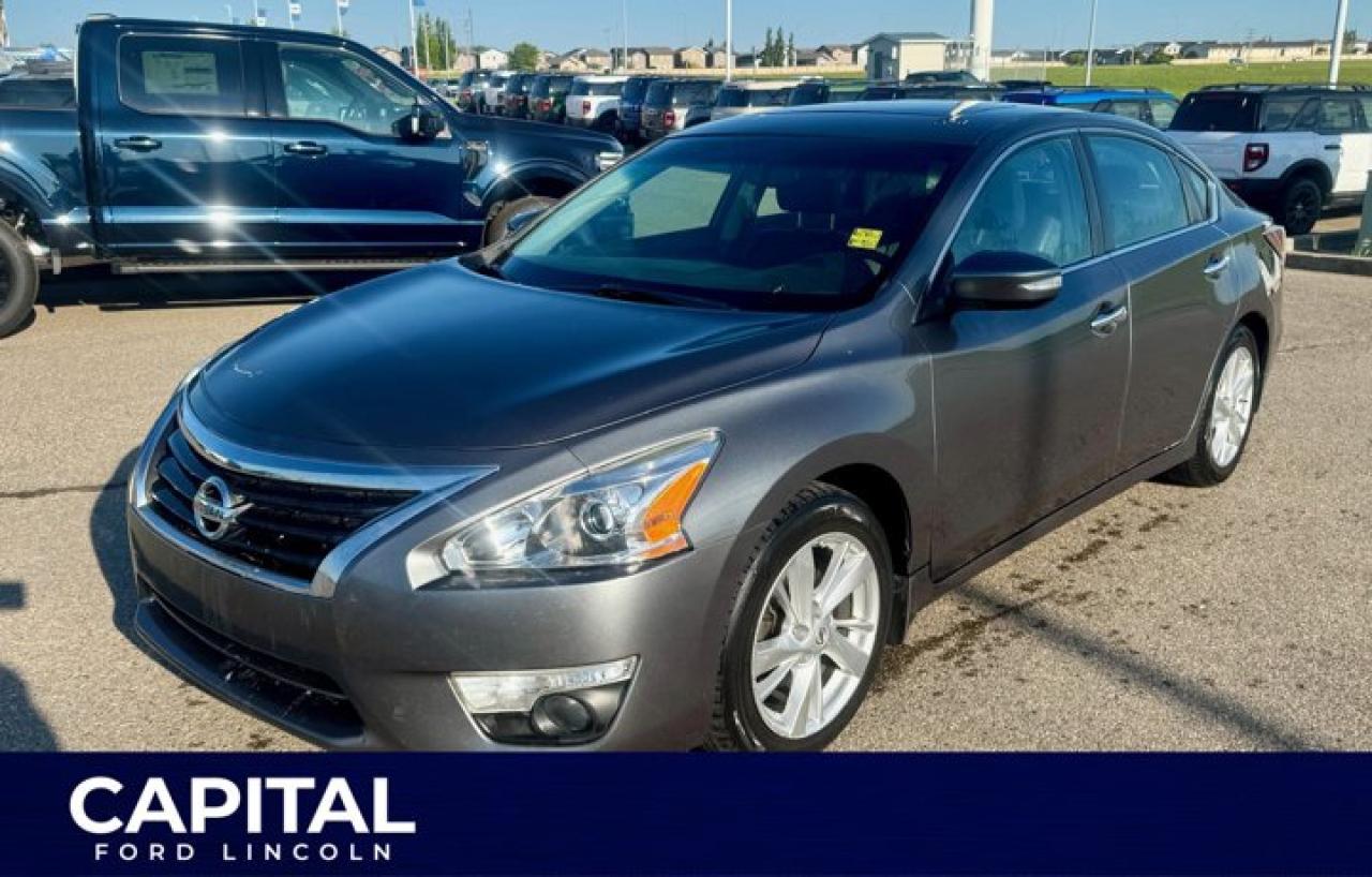 Used 2015 Nissan Altima 2.5 SL **New Arrival** for sale in Regina, SK