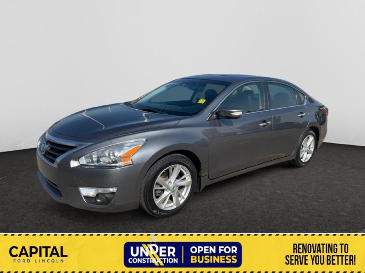 Used 2015 Nissan Altima 2.5 SL for sale in Regina, SK