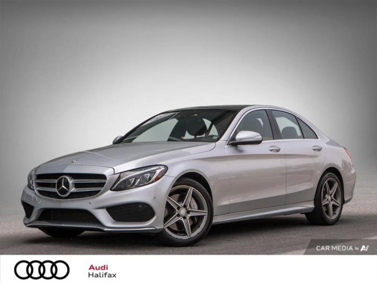 Used 2015 Mercedes-Benz C-Class C 400 for sale in Halifax, NS