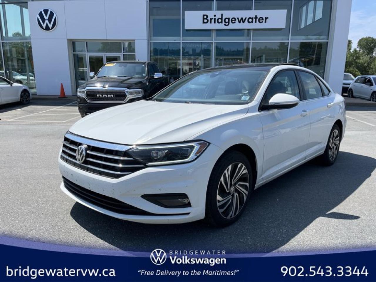 Used 2019 Volkswagen Jetta Execline for sale in Hebbville, NS