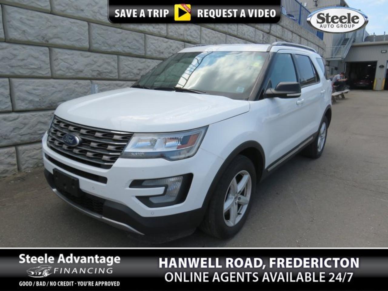 Used 2016 Ford Explorer XLT for sale in Fredericton, NB