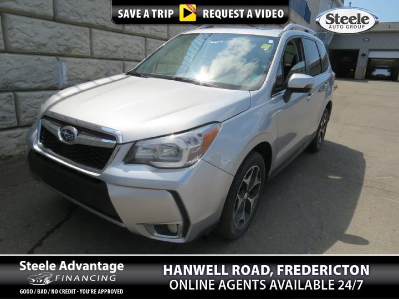 Used 2016 Subaru Forester XT Touring for sale in Fredericton, NB