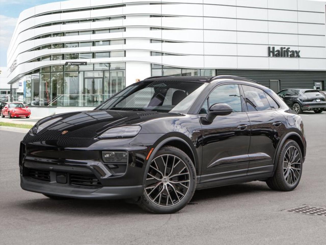 New 2025 Porsche Macan Electric 4 for sale in Halifax, NS