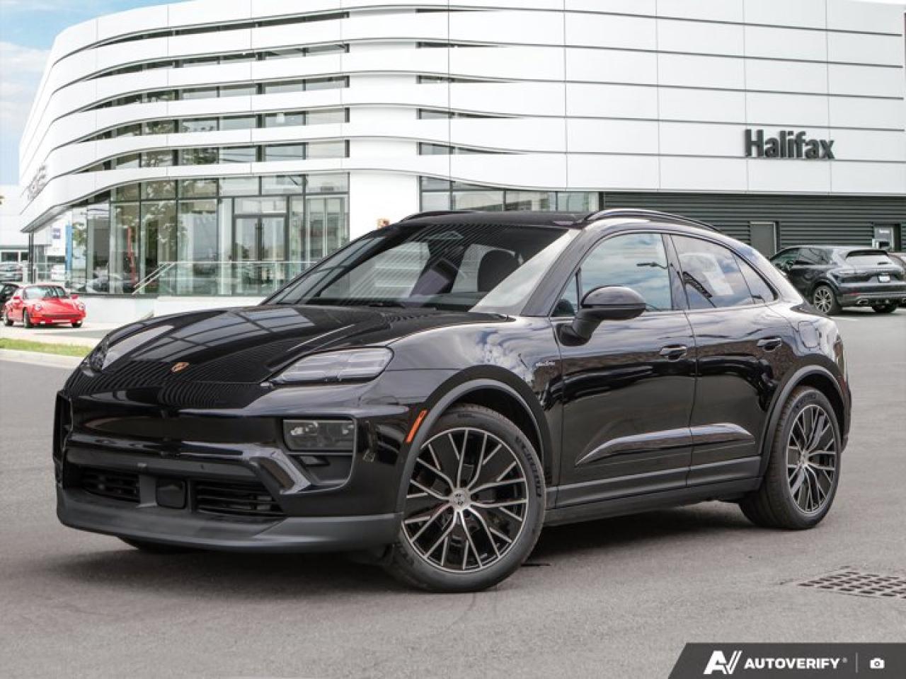 New 2025 Porsche Macan Electric 4 for sale in Halifax, NS