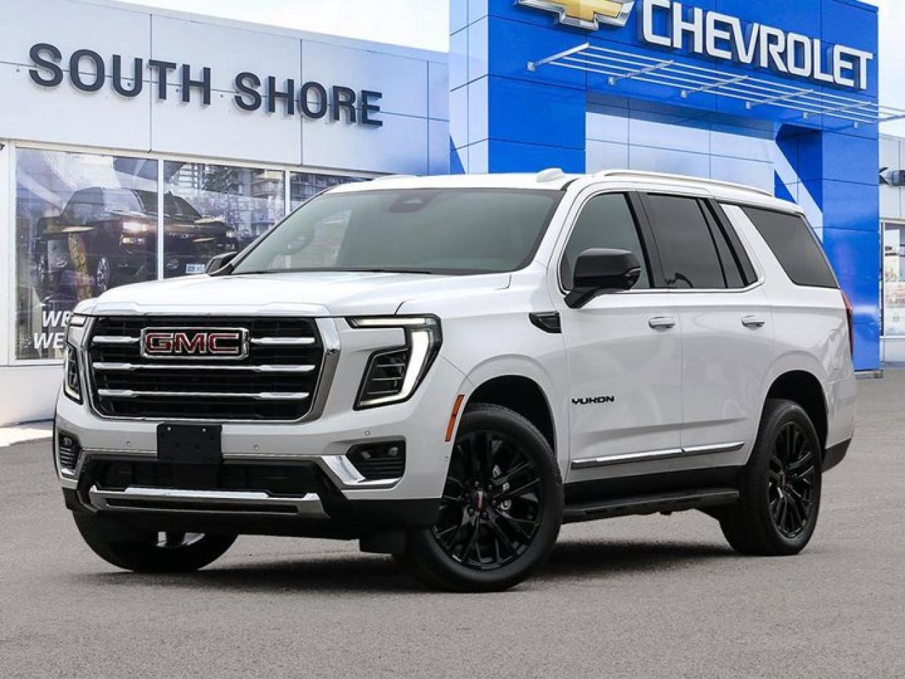 New 2025 GMC Yukon Elevation for sale in Bridgewater, NS