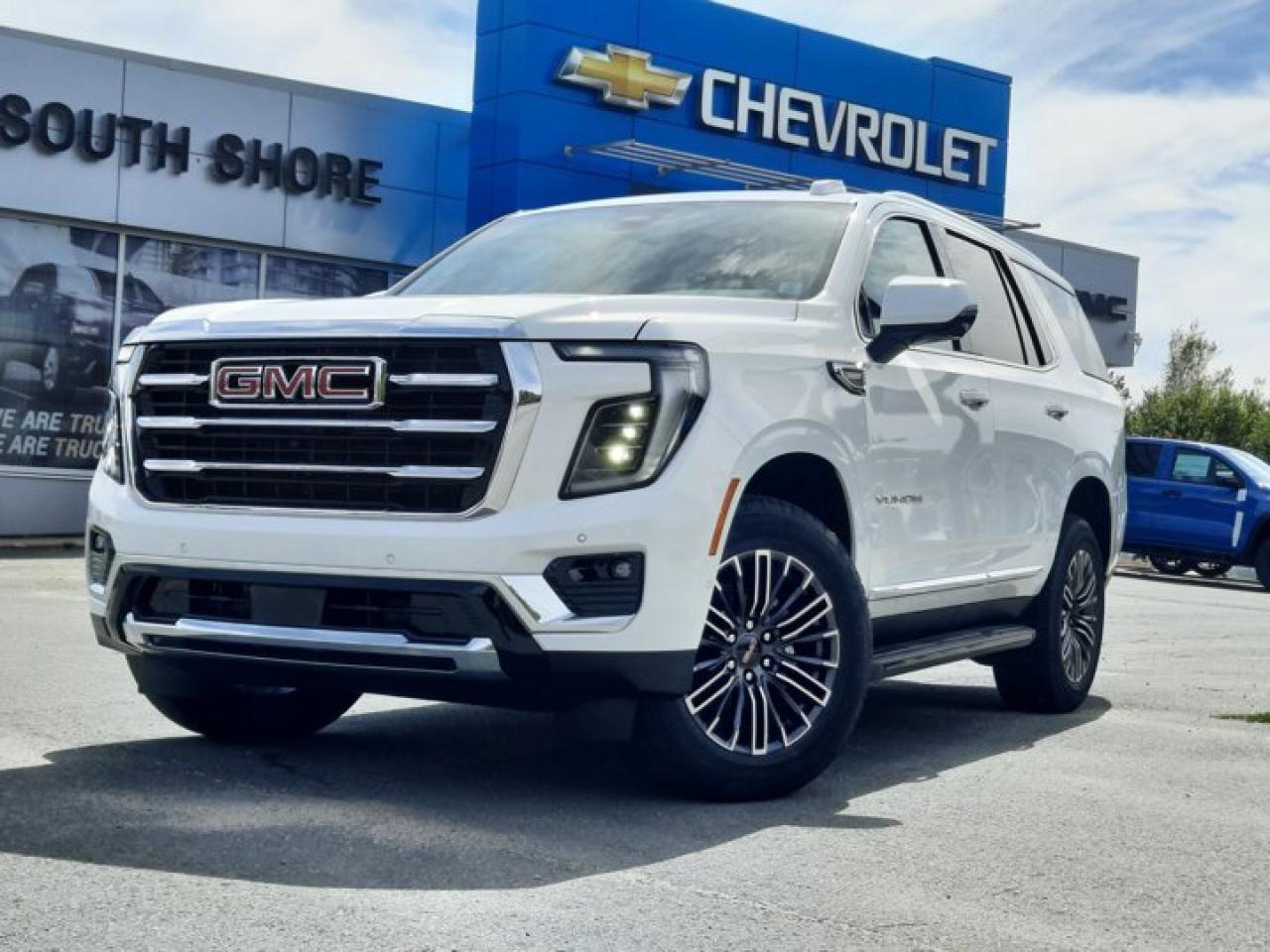 New 2025 GMC Yukon Elevation for sale in Bridgewater, NS