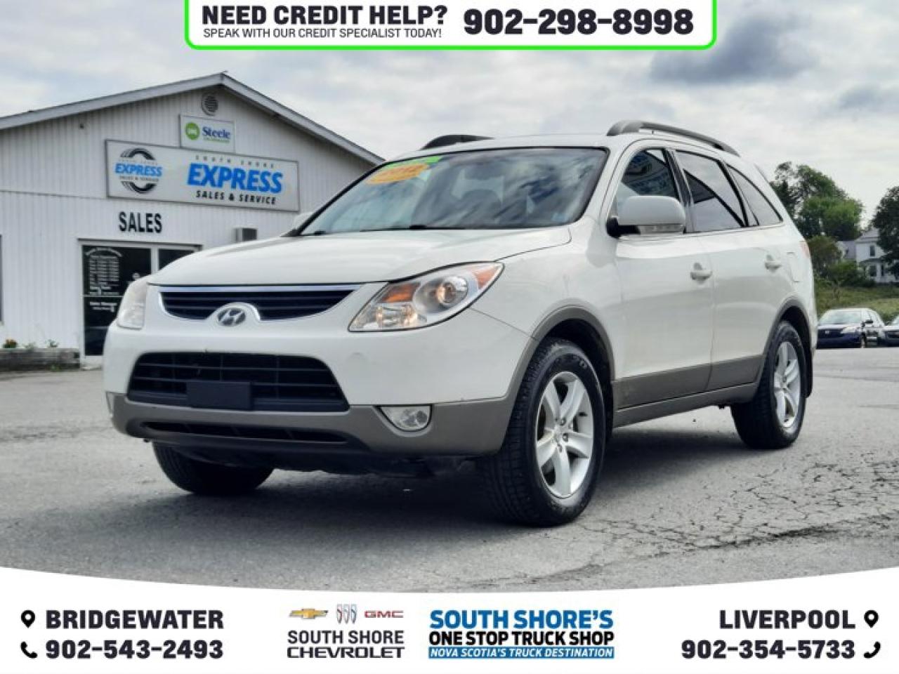 Used 2012 Hyundai Veracruz GLS for sale in Bridgewater, NS