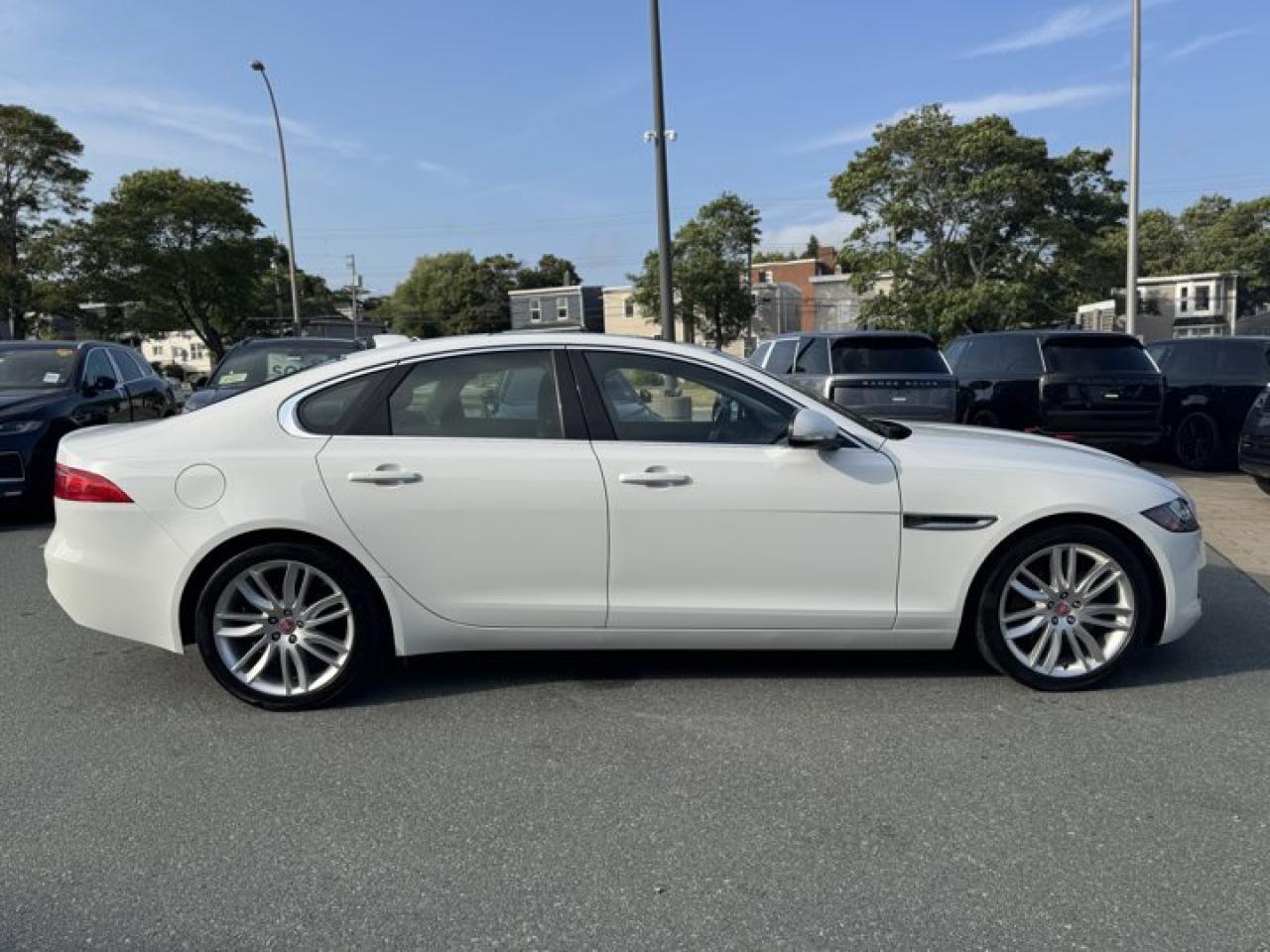 Used 2017 Jaguar XF 35t Prestige for sale in Halifax, NS