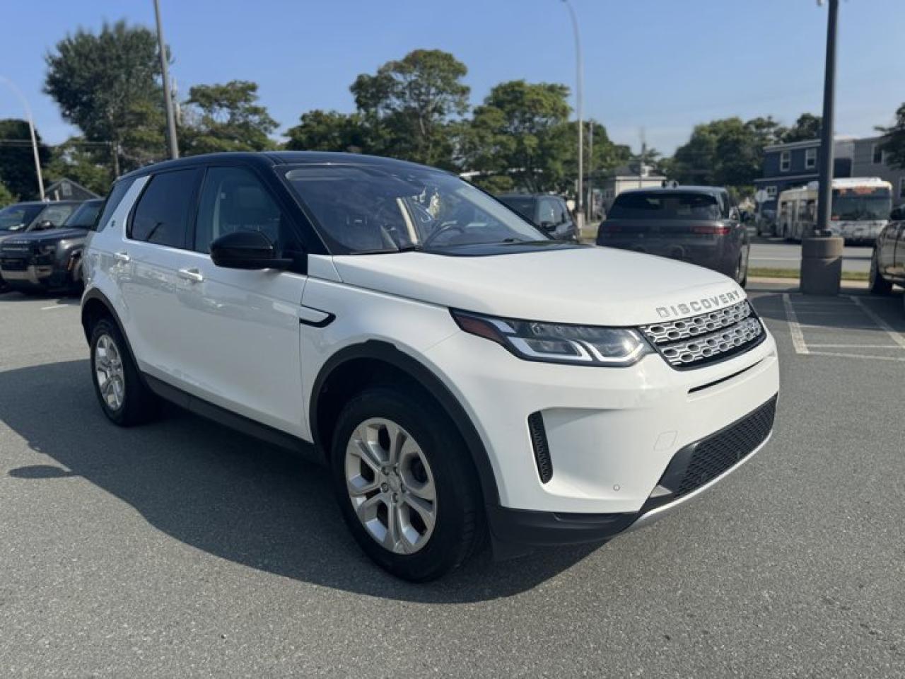Used 2020 Land Rover Discovery Sport S for sale in Halifax, NS
