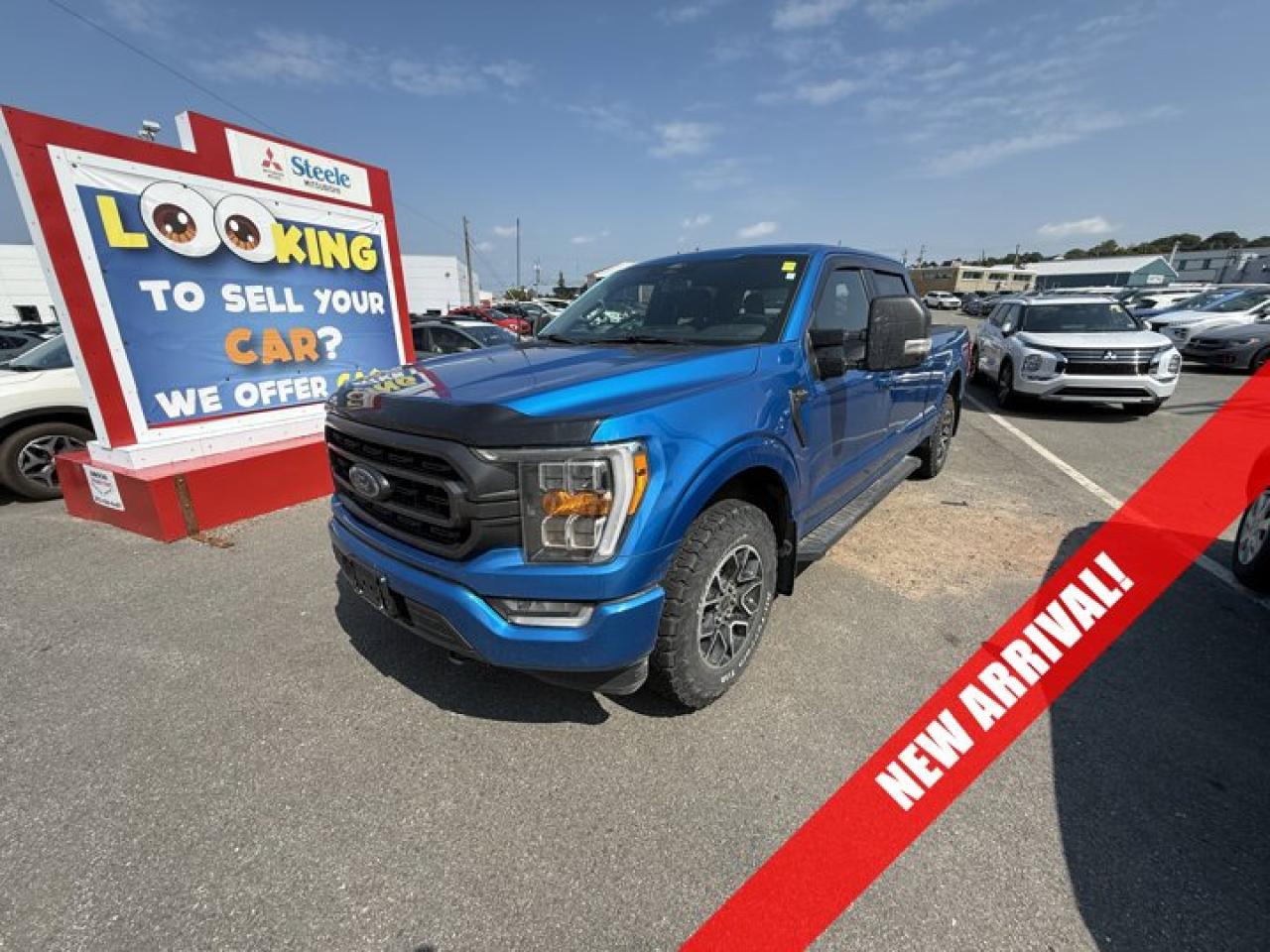 Used 2021 Ford F-150 XLT for sale in Halifax, NS