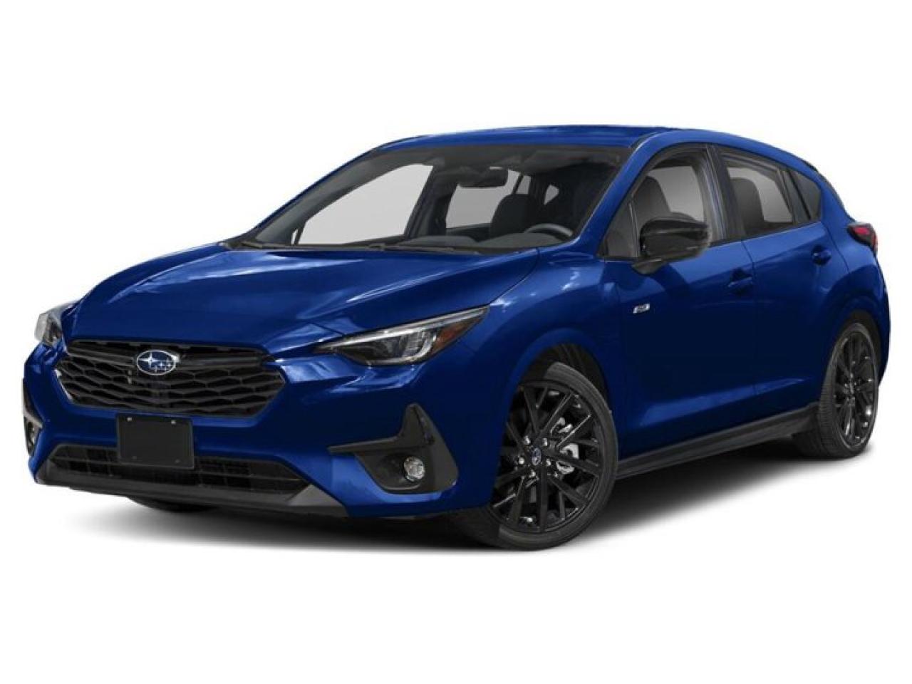 New 2025 Subaru Impreza RS for sale in Charlottetown, PE