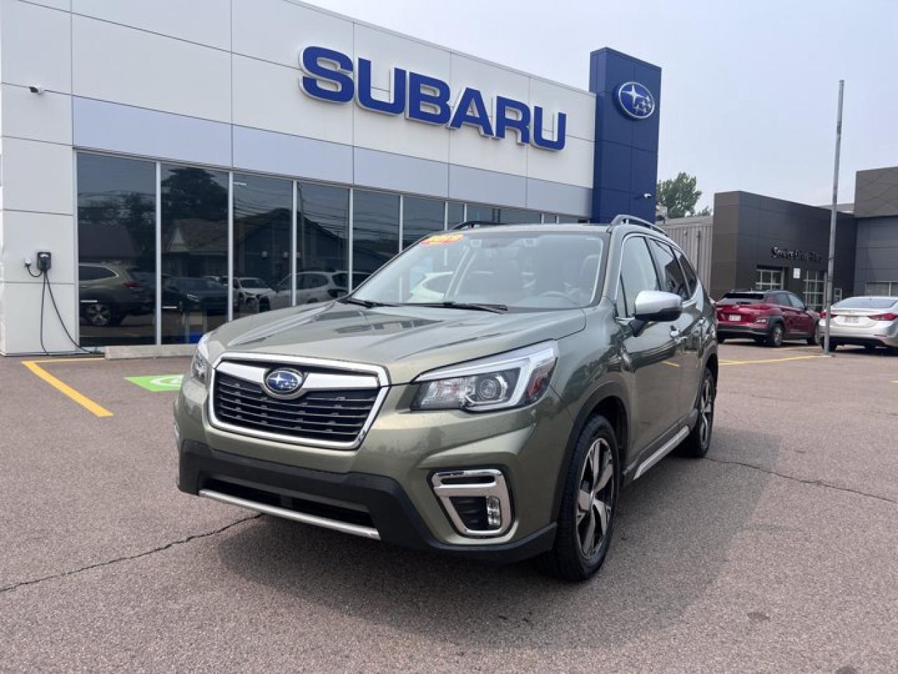 Used 2019 Subaru Forester Premier for sale in Charlottetown, PE