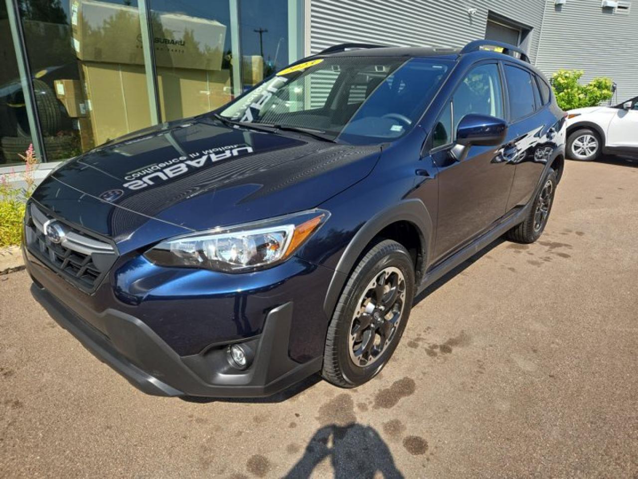 Used 2023 Subaru XV Crosstrek Touring for sale in Dieppe, NB