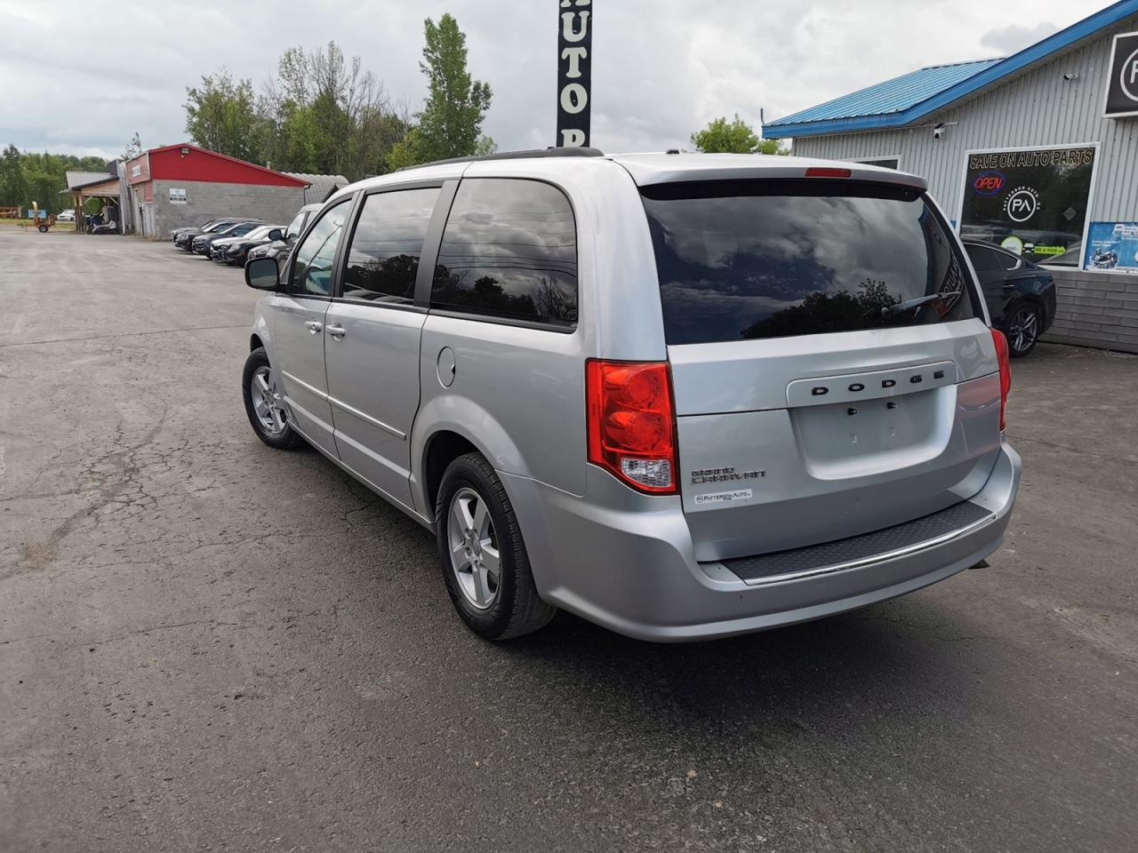 2012 Dodge Grand Caravan SE - Photo #7